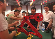 摩登7-造梦无限厂牌,开启娱乐新设想
